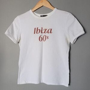 Zara Graphic Tee
